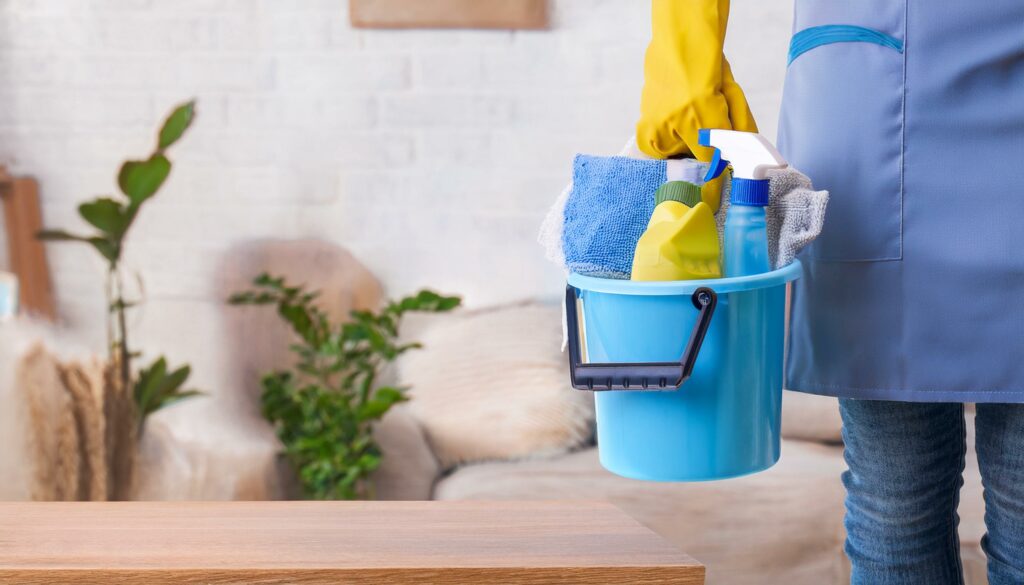 entreprise menage domicile