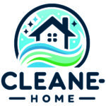 logo cleane home