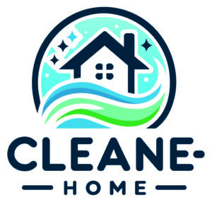 logo cleane home