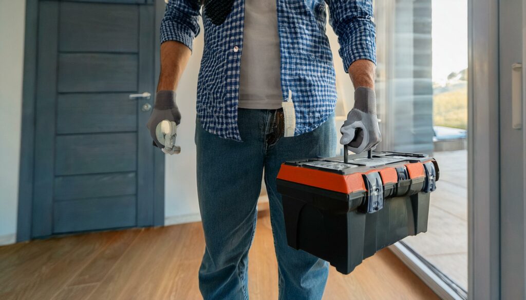 technicien bricolage domicile soissons
